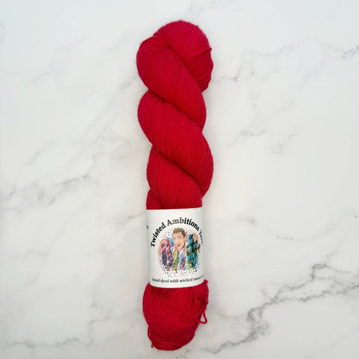 Knotty Lamb - Twisted Ambitions Sweet Sock - Twisted Ambitions Yarn - Yarn