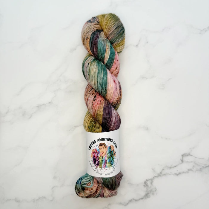 Knotty Lamb - Twisted Ambitions Sweet Sock - Twisted Ambitions Yarn - Yarn