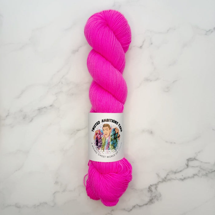 Knotty Lamb - Twisted Ambitions Sweet Sock - Twisted Ambitions Yarn - Yarn