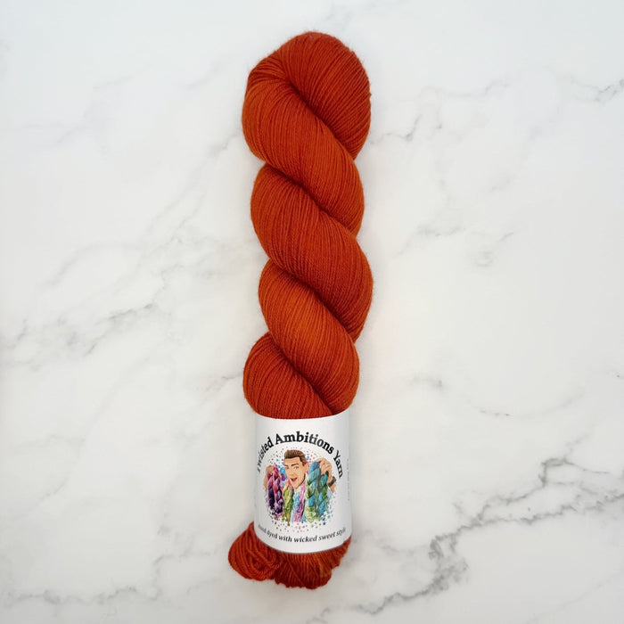 Knotty Lamb - Twisted Ambitions Sweet Sock - Twisted Ambitions Yarn - Yarn