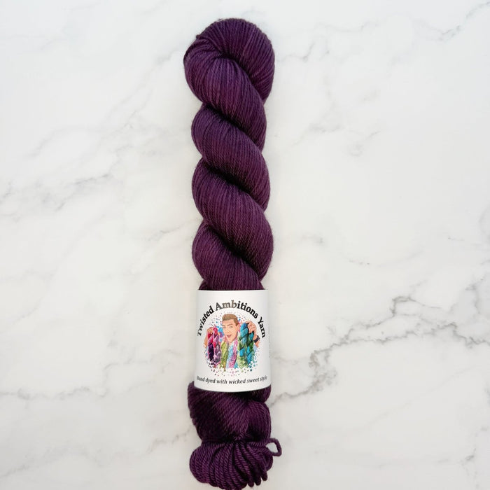 Knotty Lamb - Twisted Ambitions Wicked DK - Twisted Ambitions Yarn - Yarn