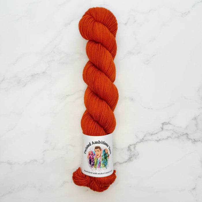 Knotty Lamb - Twisted Ambitions Wicked DK - Twisted Ambitions Yarn - Yarn