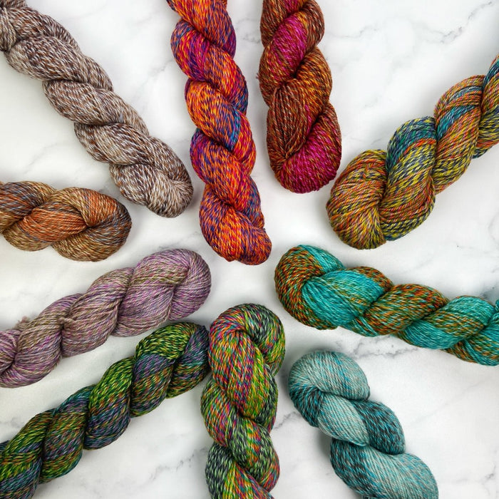 Knotty Lamb - Urth Yarns Spiral Grain Sport - Urth Yarns - Yarn