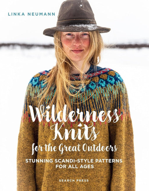 Knotty Lamb - Wilderness Knits - Penguin Random House - Books