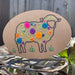 Knotty Lamb - Wool & Wood Embroidery - Sunday, Nov 1, 2-4pm - Knotty Lamb - Classes
