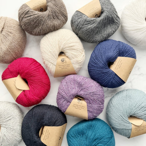 Knotty Lamb - Yarn Citizen Affinity - Yarn Citizen - Yarn