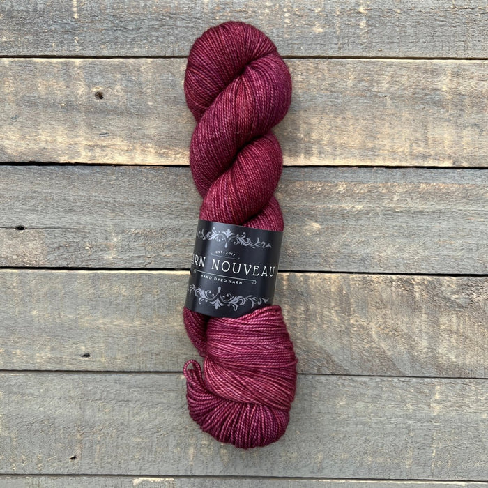 Knotty Lamb - Yarn Nouveau Bliss Sock - Yarn Nouveau - Yarn