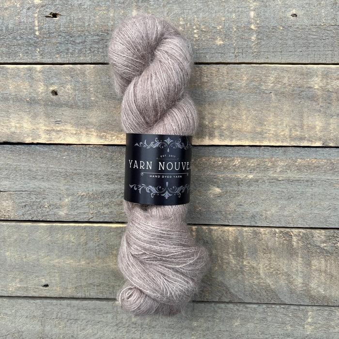 Knotty Lamb - Yarn Nouveau Suri Alpaca Lace - Yarn Nouveau - Yarn