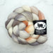 Knotty Lamb - Zeezee Textiles American Rambouillet Fiber - Zeezee Textiles - Spinning Fiber