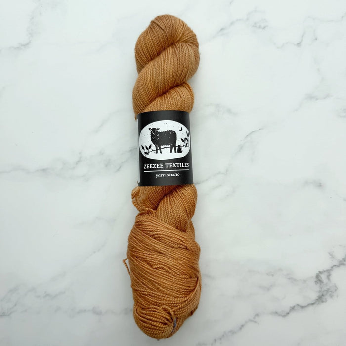 Knotty Lamb - Zeezee Textiles Silk Sock - Zeezee Textiles - Yarn