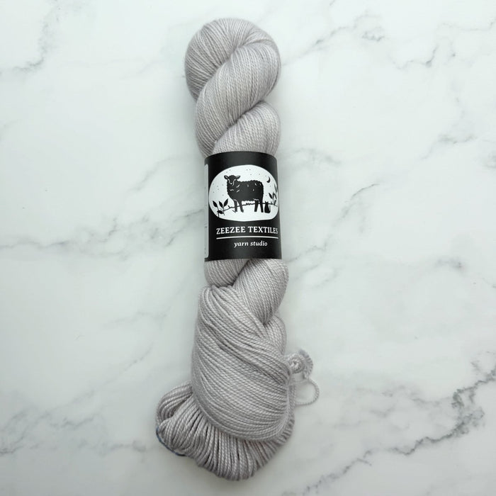 Knotty Lamb - Zeezee Textiles Silk Sock - Zeezee Textiles - Yarn