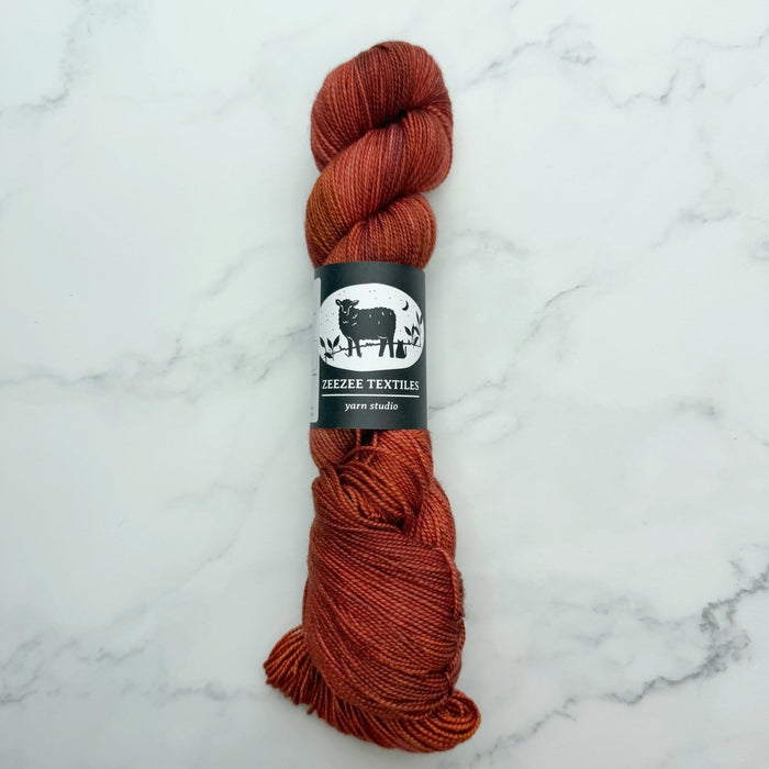 Knotty Lamb - Zeezee Textiles Silk Sock - Zeezee Textiles - Yarn