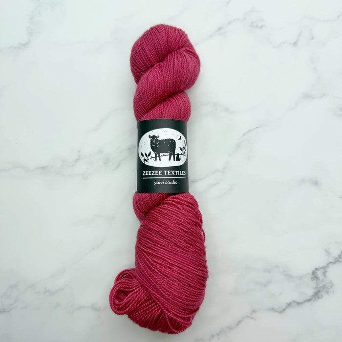 Knotty Lamb - Zeezee Textiles Silk Sock - Zeezee Textiles - Yarn