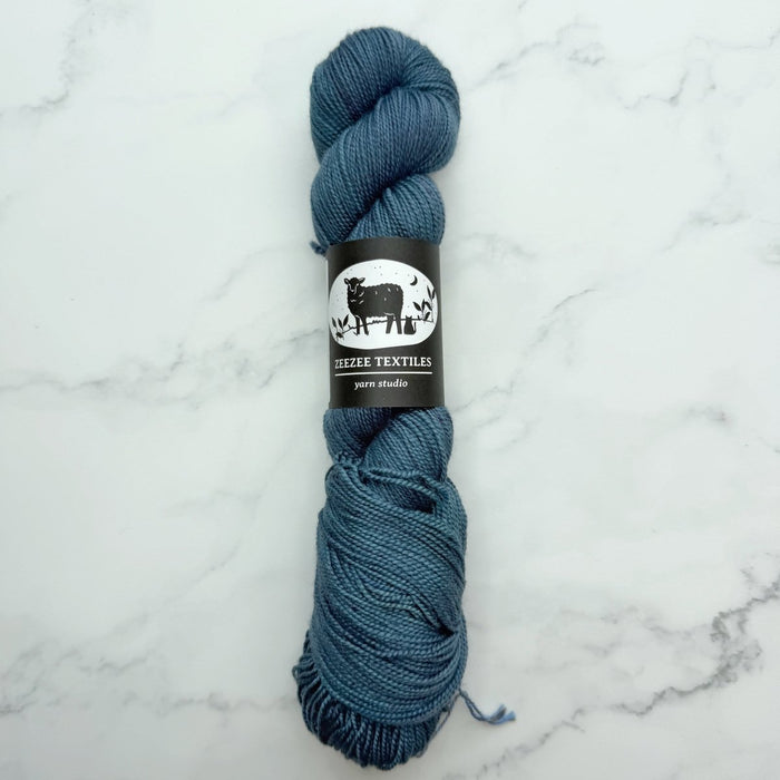 Knotty Lamb - Zeezee Textiles Silk Sock - Zeezee Textiles - Yarn