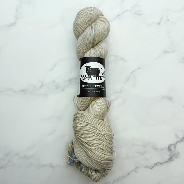 Knotty Lamb - Zeezee Textiles Silk Sock - Zeezee Textiles - Yarn