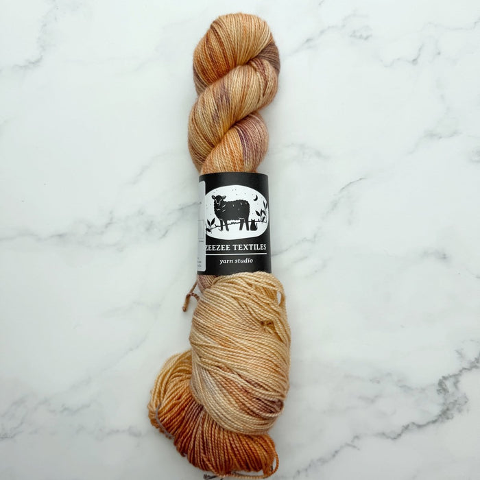 Knotty Lamb - Zeezee Textiles Silk Sock - Zeezee Textiles - Yarn