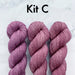 Knotty Lamb - Zelts Sweater (Crochet) Kits - Knotty Lamb - Kits