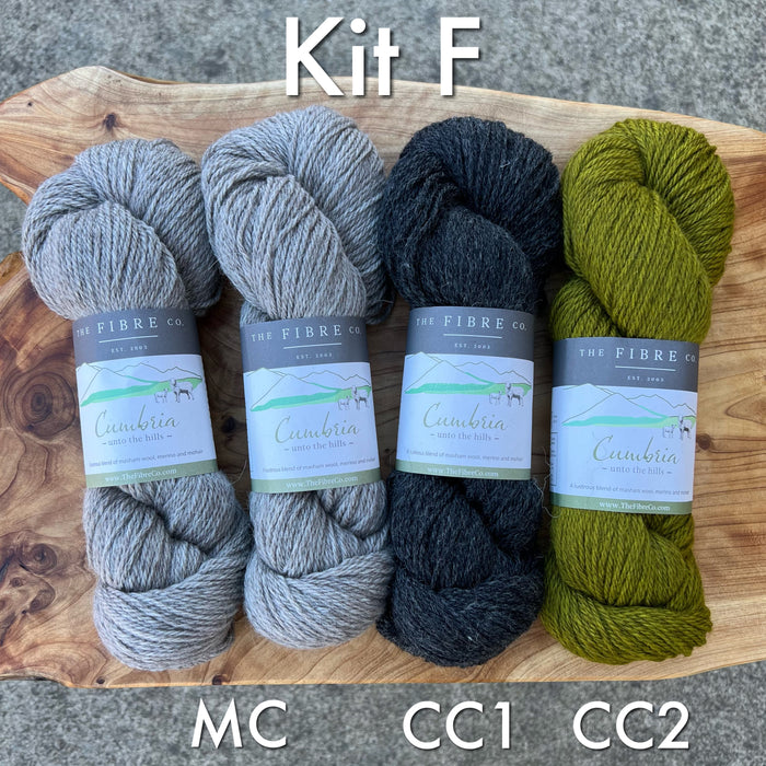 Knotty Lamb - Yarrow Kits - Knotty Lamb - Kits