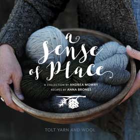 Knotty Lamb - A Sense of Place - NNK Press - Books