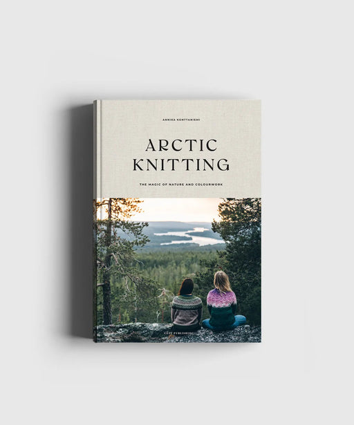 Knotty Lamb - Arctic Knitting - Dream Cozy Publishing - Books
