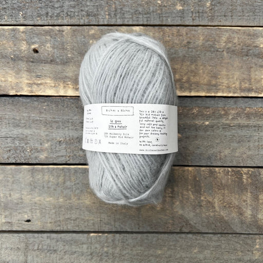 Knotty Lamb - Biches & Bûches Le Gros Silk & Mohair - Biches & Bûches - Yarn