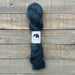 Knotty Lamb - Black Elephant Suri Cloud - Black Elephant - Yarn