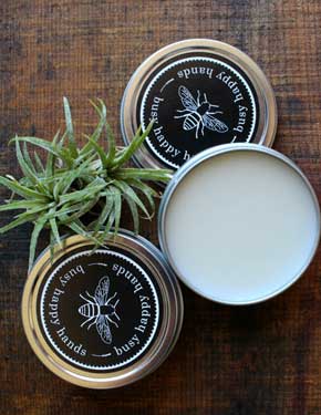 Knotty Lamb - Busy Happy Hands Hand Salve - NNK Press - Accessory