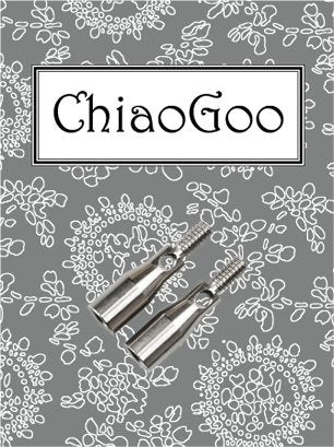 Knotty Lamb - ChiaoGoo Cable Adaptors - ChiaoGoo - Accessory
