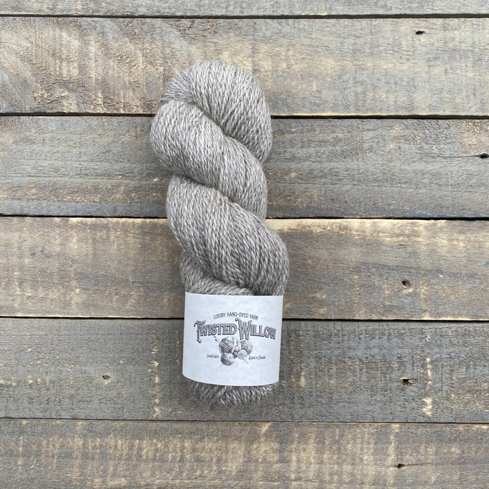 Knotty Lamb - Cobblestone DK - Twisted Willow Yarns - Yarn