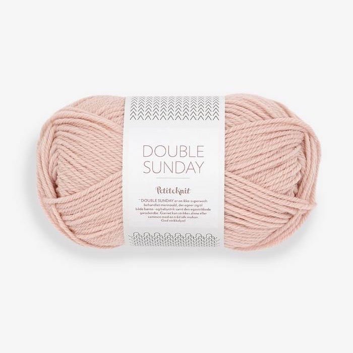 Sunday (PetiteKnit) Sandnes - Yarn - Knotty