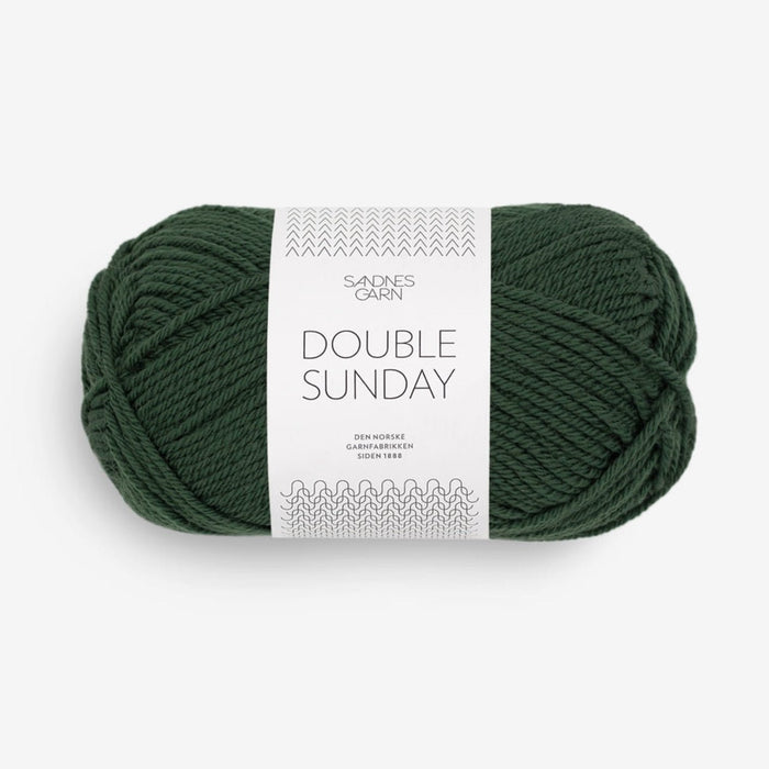Knotty Lamb - Double Sunday (PetiteKnit) - Sandnes Garn - Yarn