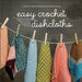 Knotty Lamb - Easy Crochet Dishcloths - Hachette Book Group - Books