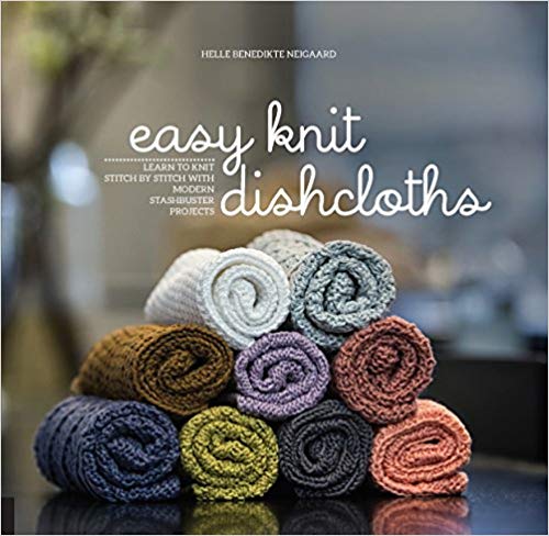 Knotty Lamb - Easy Knit Dishcloths - Hachette Book Group - Books
