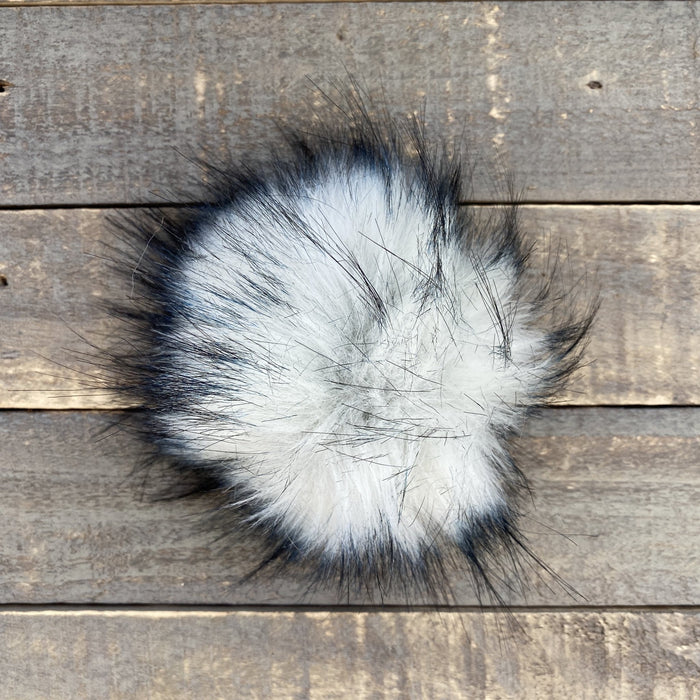 Knotty Lamb - Faux Fur Pom Poms - Life's Little Things Co. - Accessory
