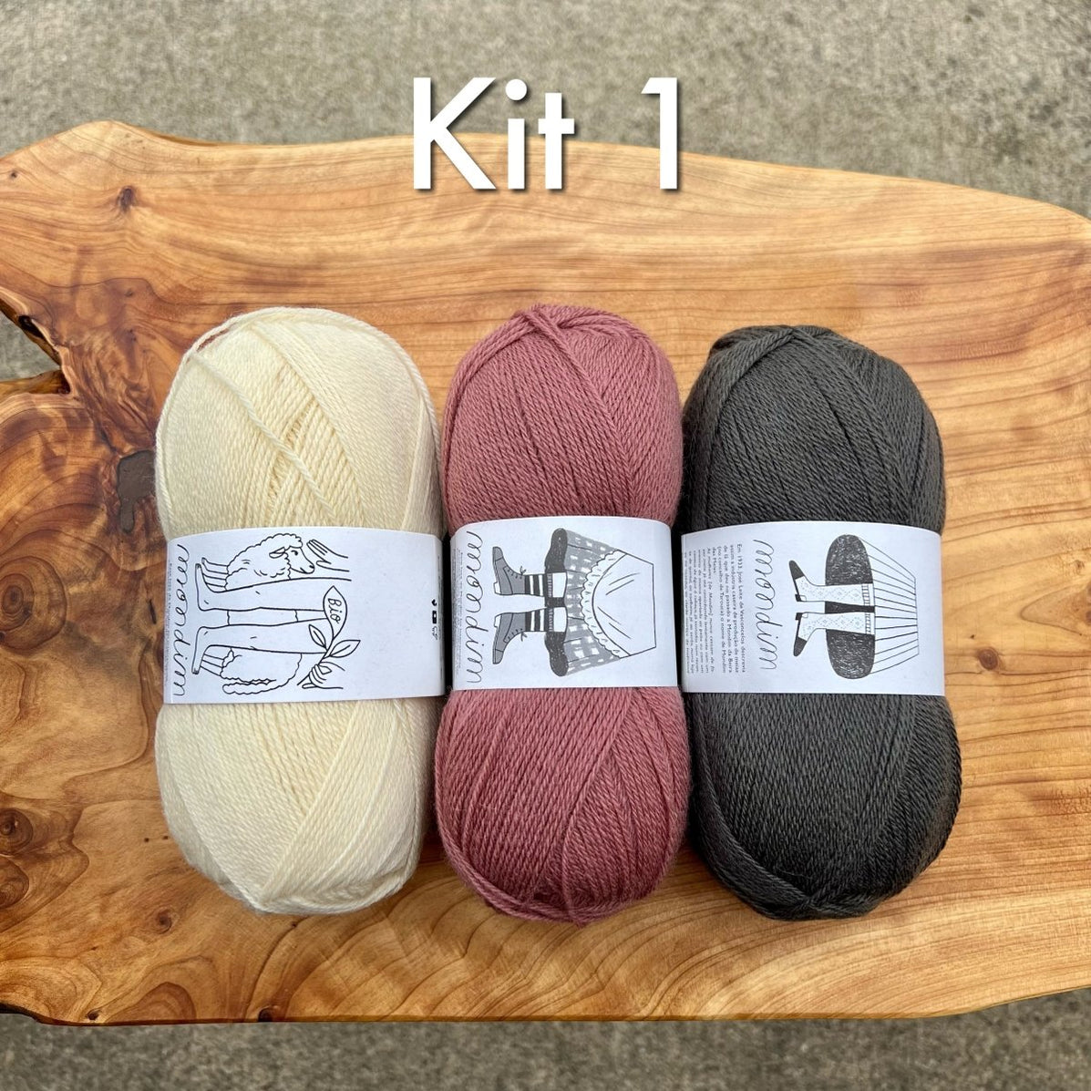 Festival of Stitches Kit - Knotty Lamb - Kits - Knotty Lamb