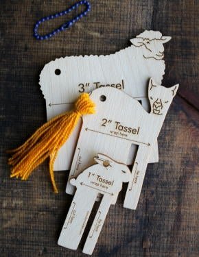 Tassel Maker Set