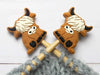 Knotty Lamb - Fox & Pine Stitch Stoppers - Fox & Pine - Accessory