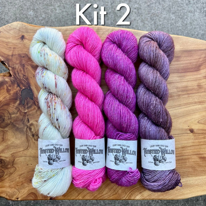 Knotty Lamb - Geogradient Kits - Knotty Lamb - Kits