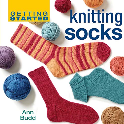 Knotty Lamb - Getting started Knitting Socks - Knotty Lamb - Books