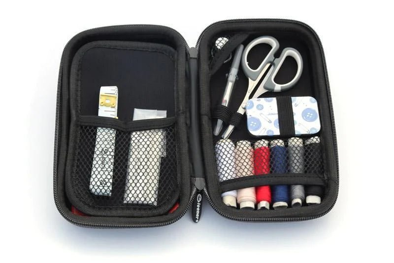 Knotty Lamb - Gleener Quick Fix Sewing Kit with Gleener Compact - Gleener -