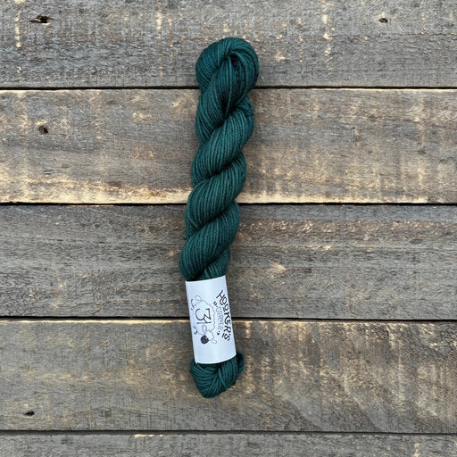 Knotty Lamb - Hooker's Corner Squish Sock Mini - Hooker's Corner - Yarn