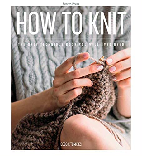 Knotty Lamb - How to Knit - Knotty Lamb - Books
