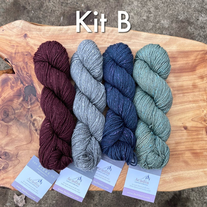 Knotty Lamb - In the Flow Kits - Knotty Lamb - Kits
