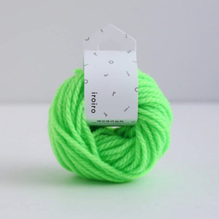 Knotty Lamb - Iroiro Neon - Daruma - Yarn