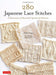 Knotty Lamb - Japanese Lace Stitches - Knotty Lamb - Books
