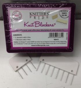 Knit Blockers - Knitters Pride - Accessory - Knotty Lamb