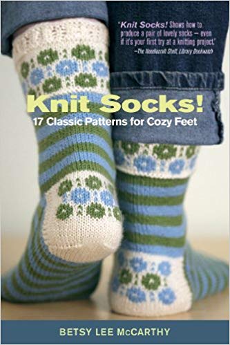 Knotty Lamb - Knit Socks! - Workman Publishing Co. - Books