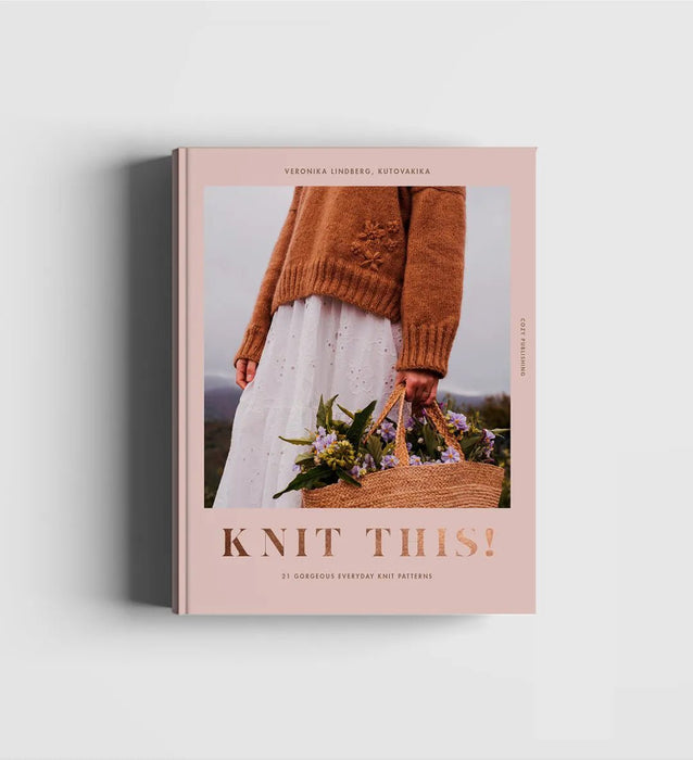 Knotty Lamb - Knit This! - Dream Cozy Publishing - Books