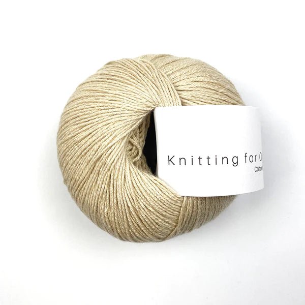 Knotty Lamb - Knitting for Olive Cotton Merino - Knitting for Olive - Yarn