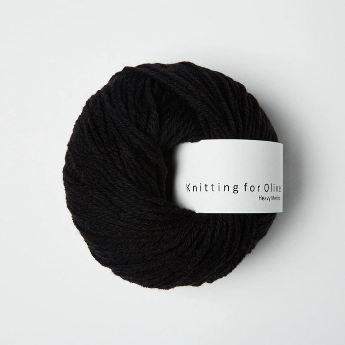 Knotty Lamb - Knitting for Olive Heavy Merino - Knitting for Olive - Yarn